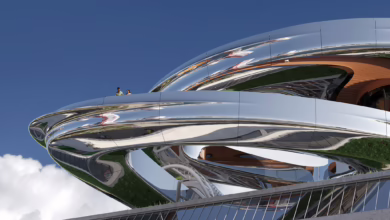 Kunstmuseum Fenix In Rotterdam