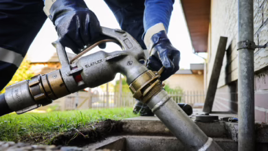 Heizöllieferung An Einen Kunden In Einem Einfamilienhaus
