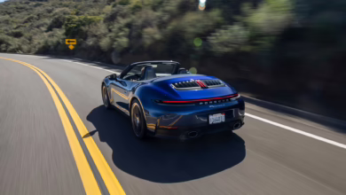 Porsche 911 Carrera S