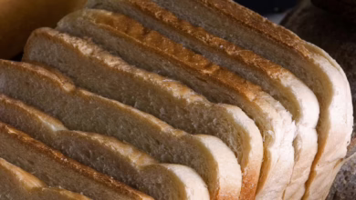 Toastbrotscheiben
