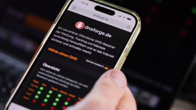 Dns Server Betreiber «dnsforge.de»