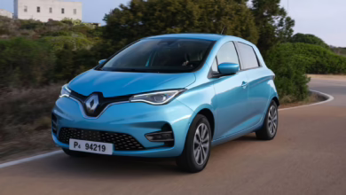 Renault Zoe Von 2019