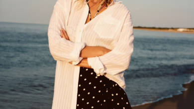 Rock Mit Polka Dots Von Gant