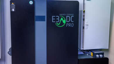 Ein Stromspeicher Für Elektroenergie Aus Privaten Solaranlagen