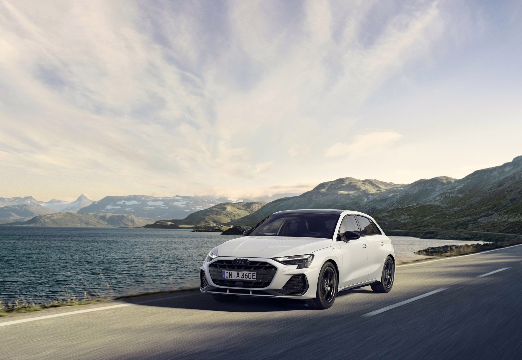 Der Neue Audi A3 Plug In Hybrid