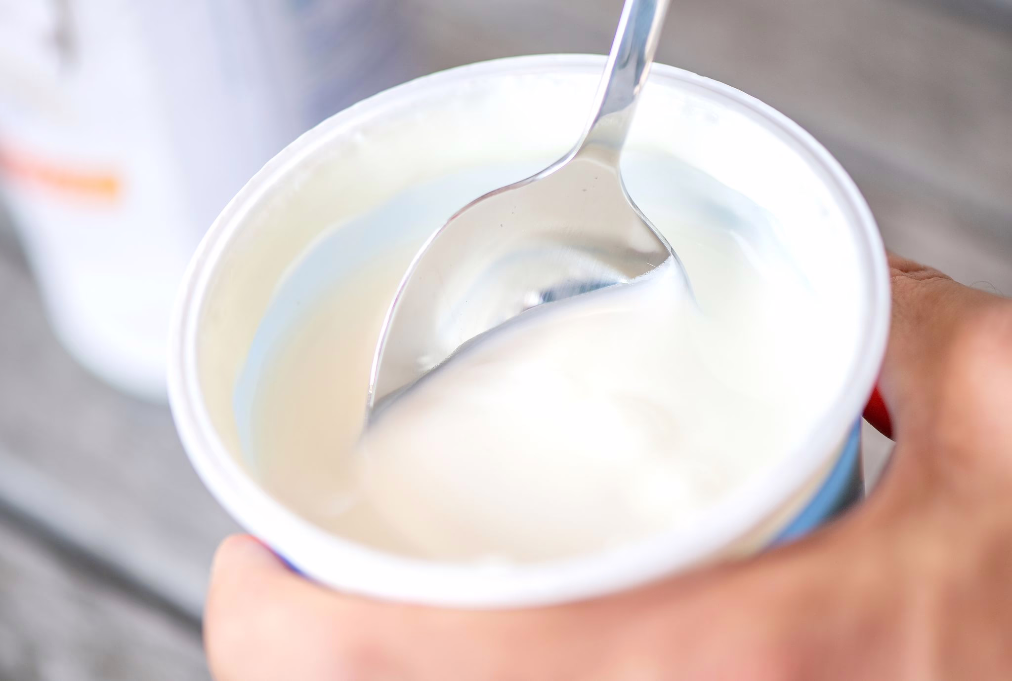 Naturjoghurt