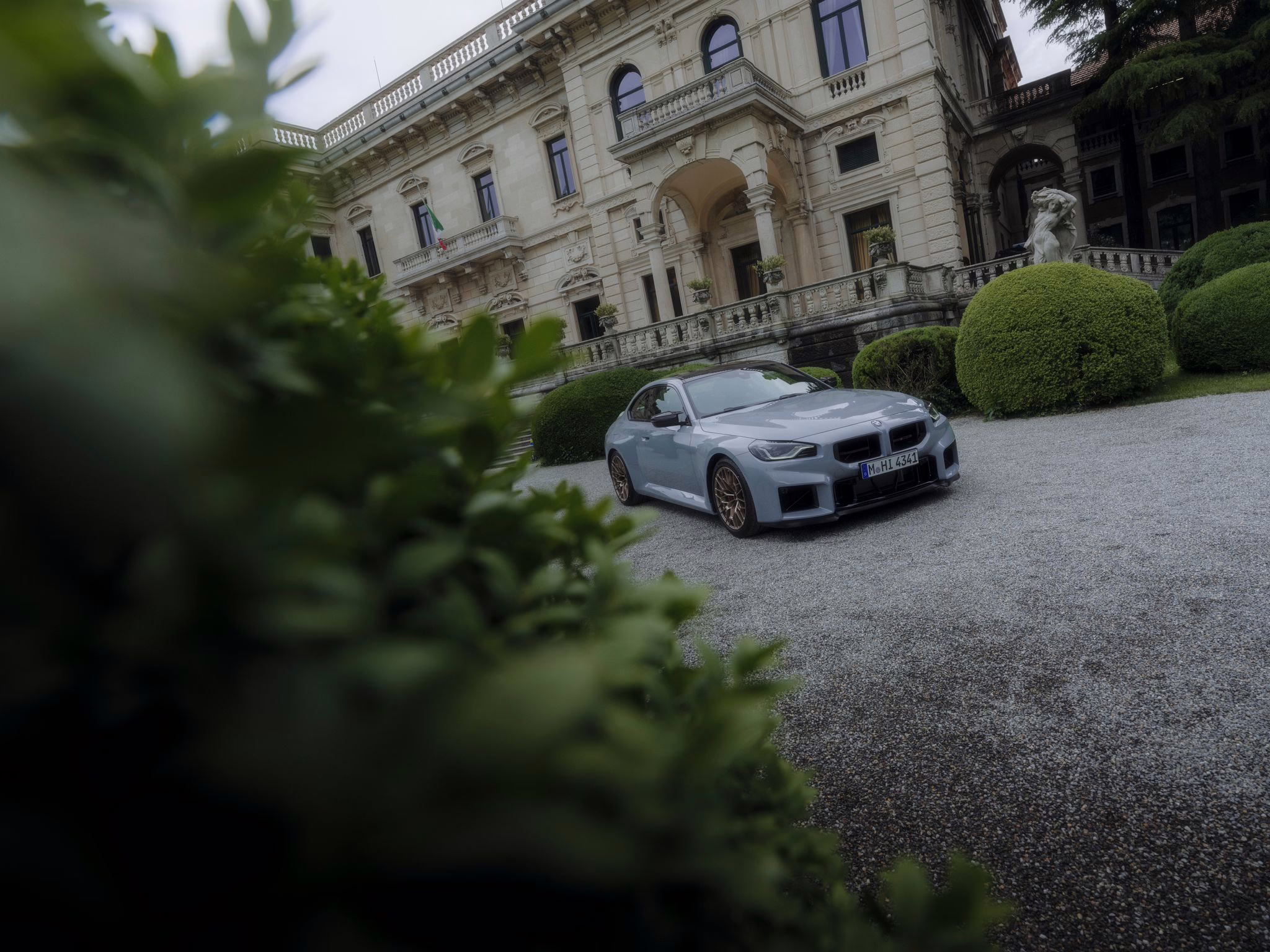 Der Neue Bmw M2 Cs