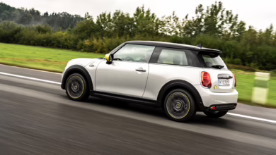 Mini Cooper Se