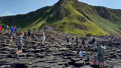Giant‘s Causeway