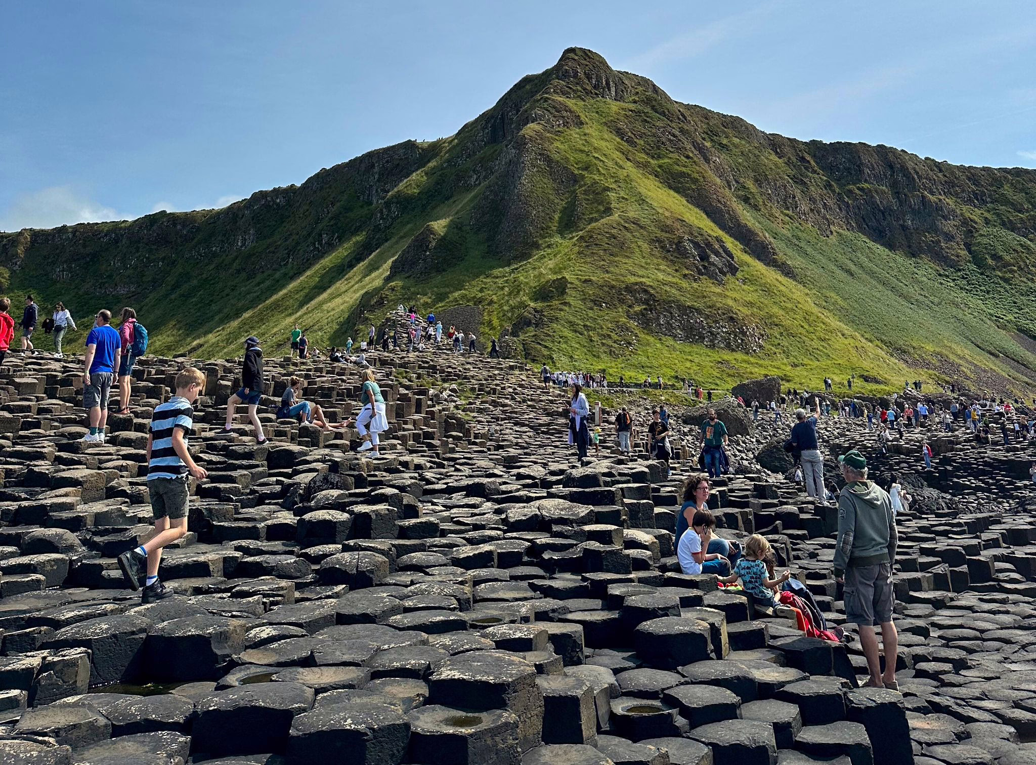 Giant‘s Causeway