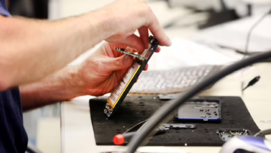 Smartphoneproduktion