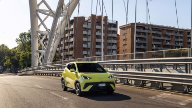 Fahrszene Byd Dolphin Surf