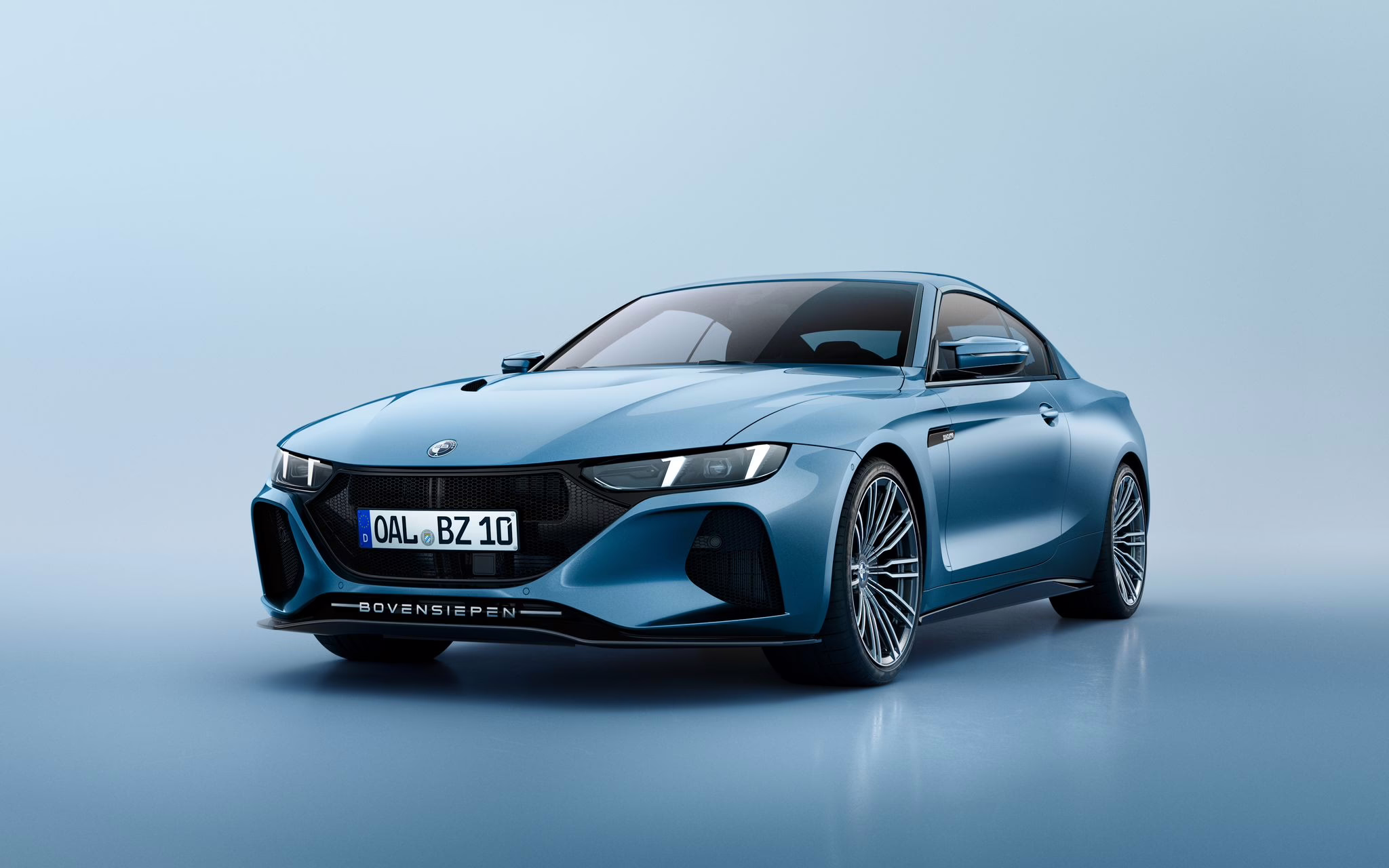 Bovensiepen Zagato