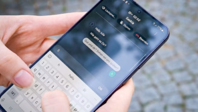 Chatfenster Beim Real Time Text