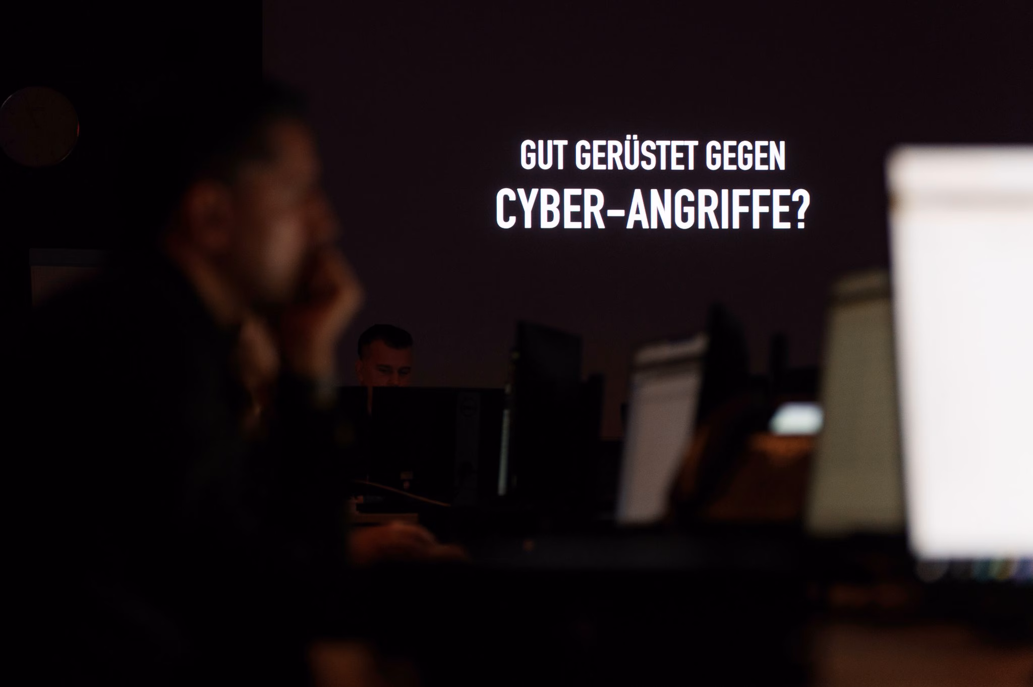 Nationales Forschungszentrum Für Angewandte Cybersicherheit