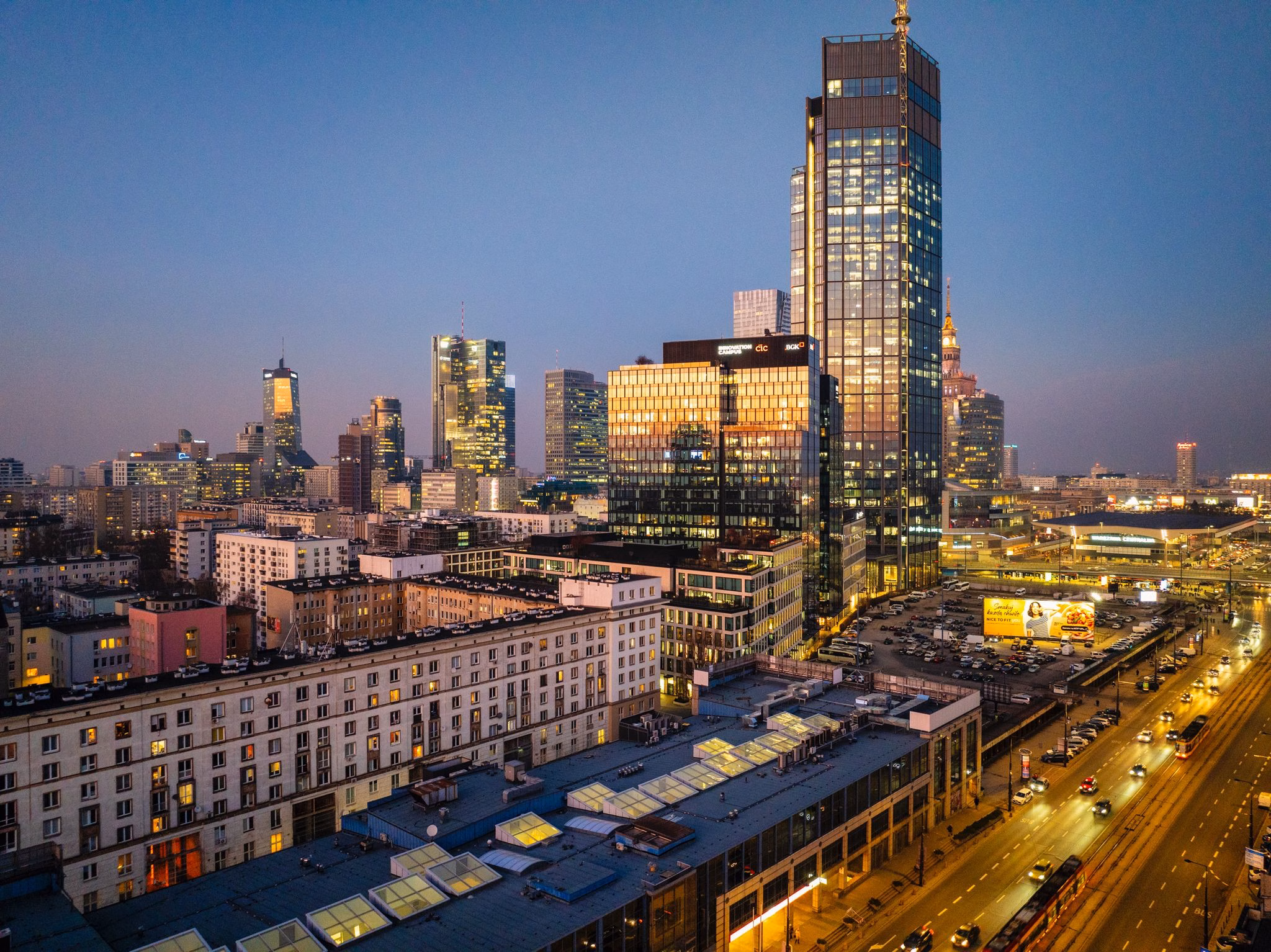Varso Tower