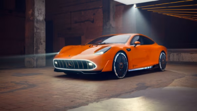 Mercedes Concept Amg Gt Xx