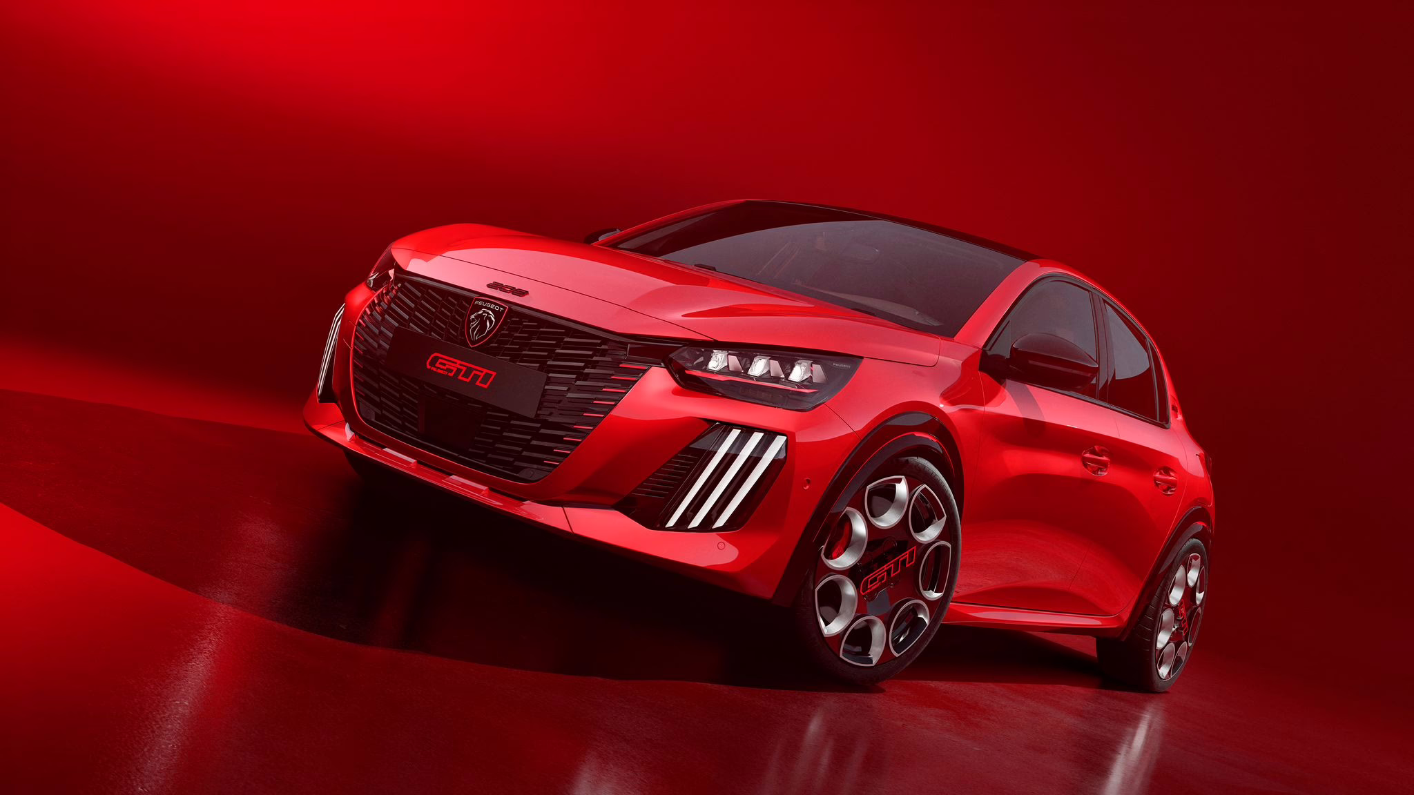 Peugeot 208 Gti