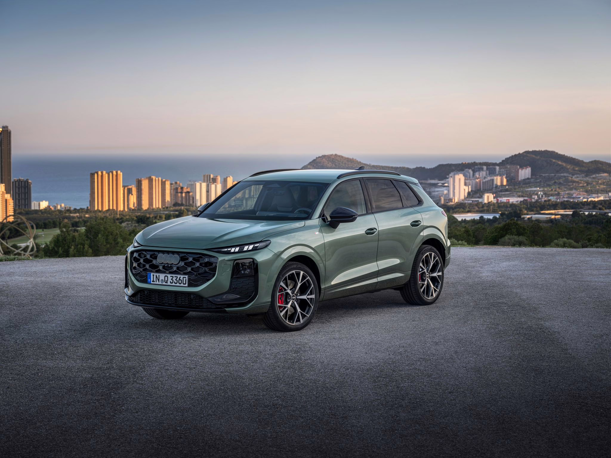 Der Neue Audi Q3