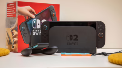 Nintendo Switch 2 Bundle