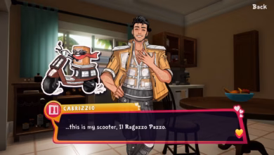 Screenshot Aus «date Everything!»