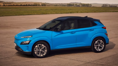 Hyundai Kona Elektro Von 2020