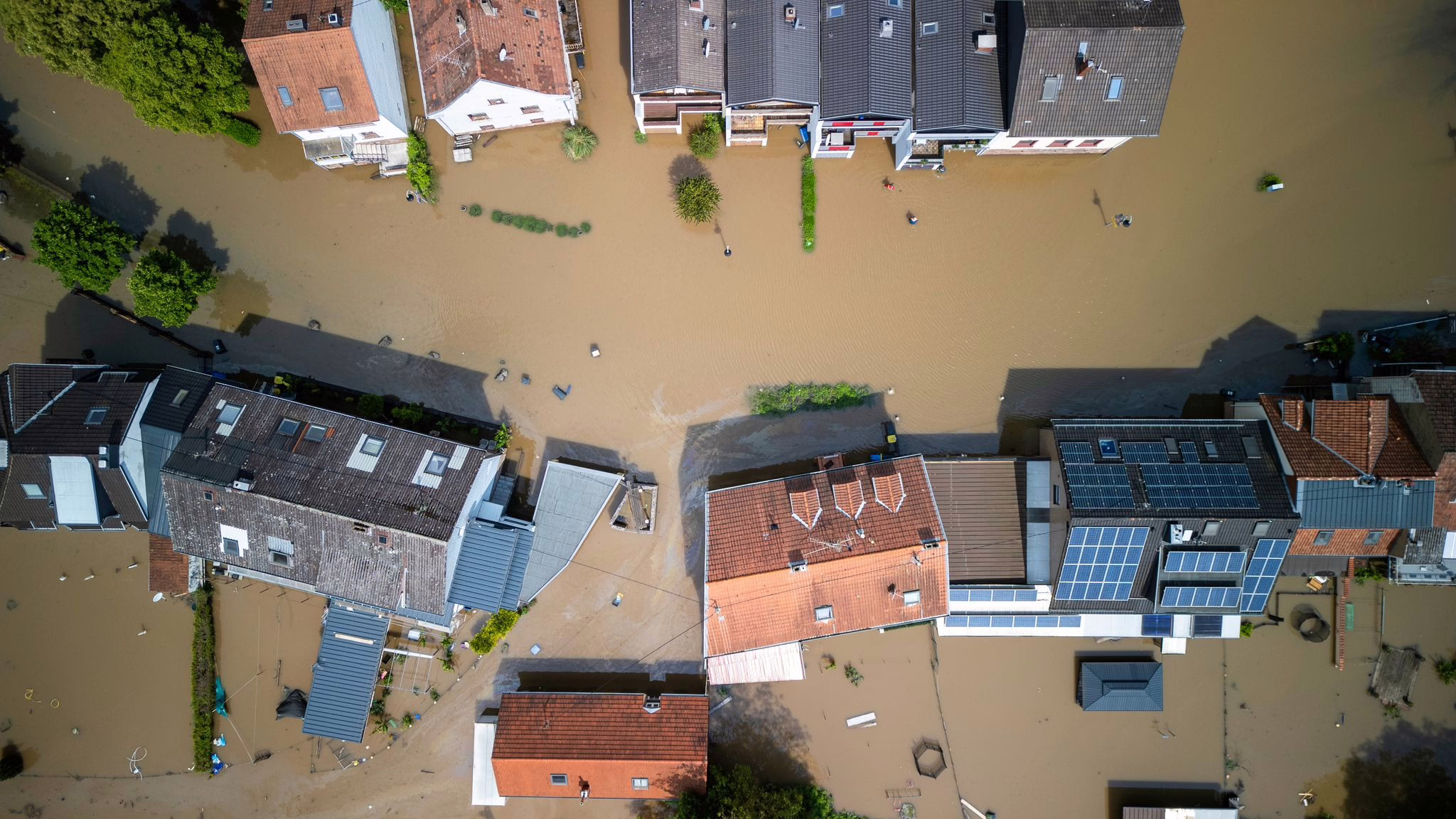Hochwasser Im Saarland