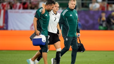 Euro 2025 Deutschland Polen