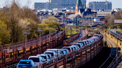 Autozüge Nach Sylt