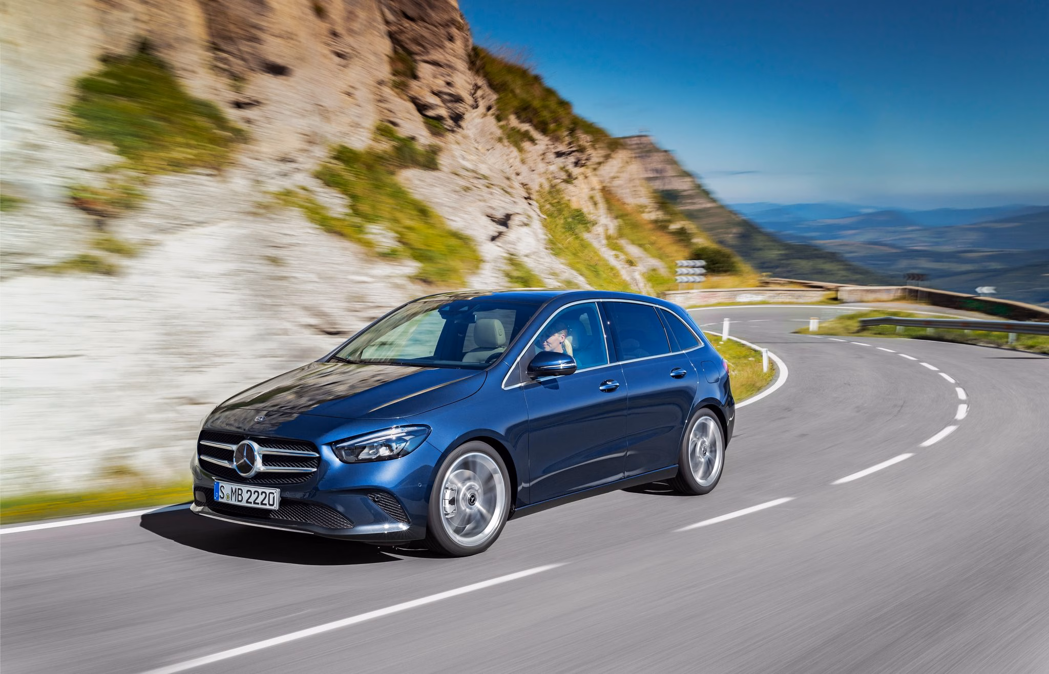 Mercedes B Klasse (w 247) Von 2018