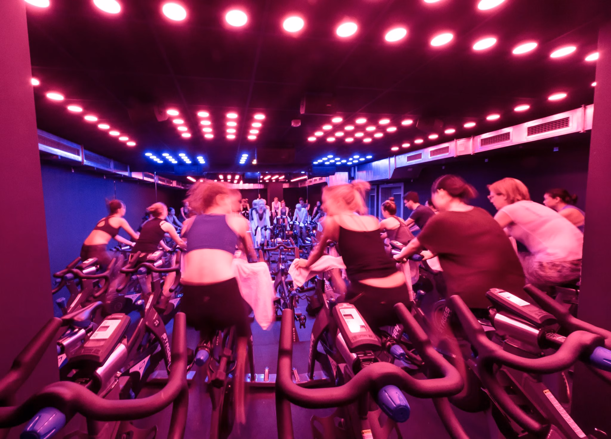Indoor Cycling