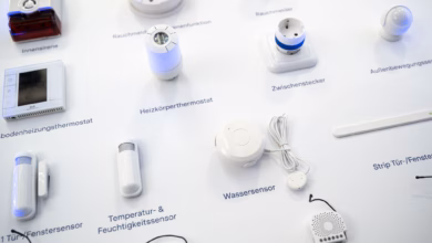 Smart Home Geräte