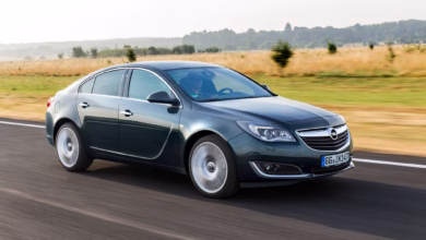 Opel Insignia A
