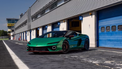 Lamborghini Temerario