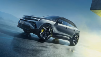 Opel mokka gse