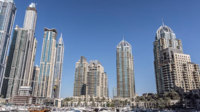 Marina In Dubai
