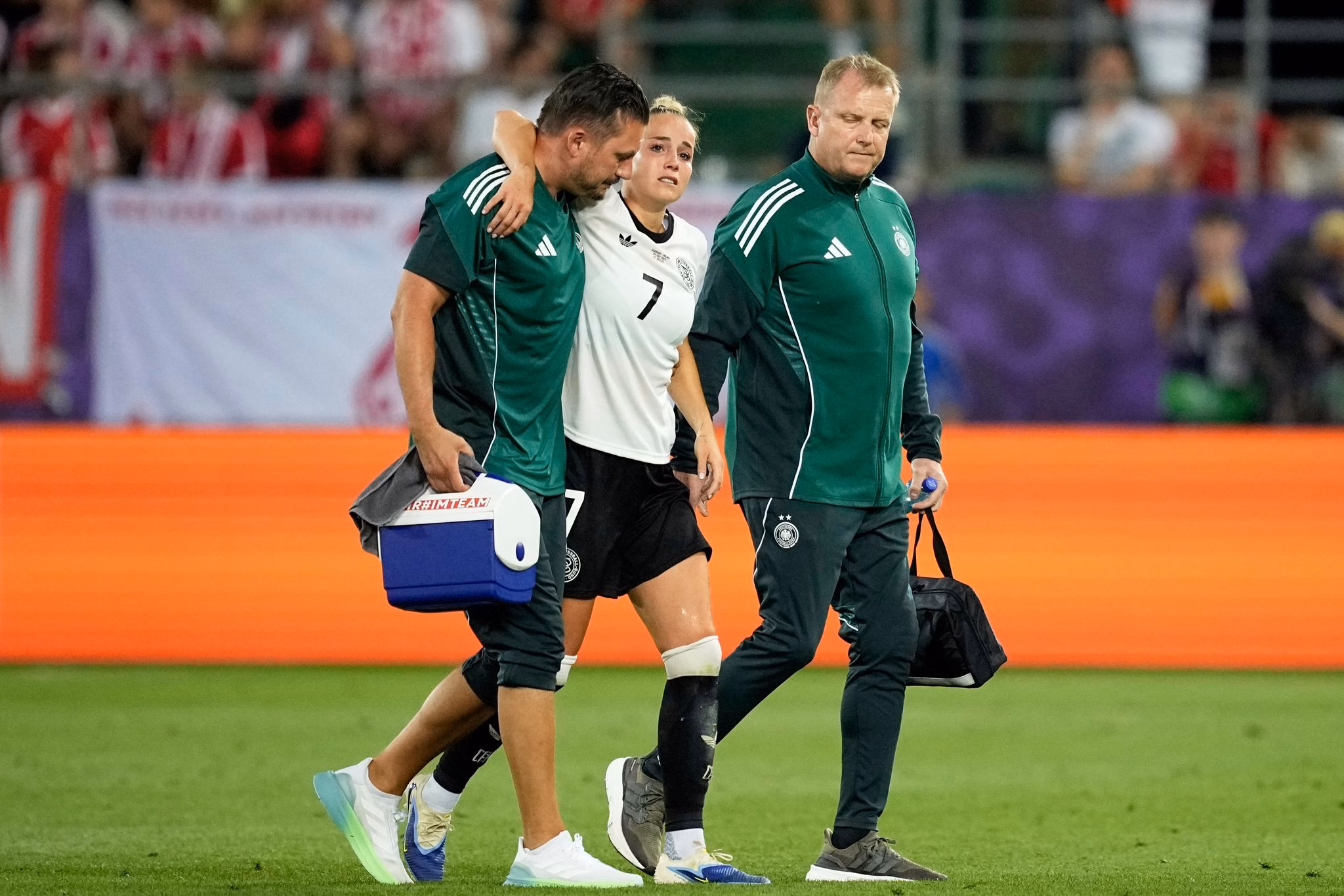 Euro 2025 Deutschland Polen