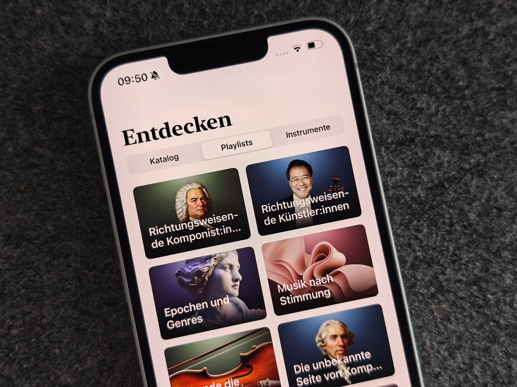 Apple music classical