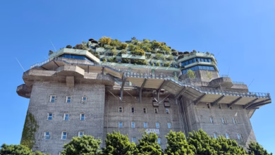 Flakbunker In St. Pauli