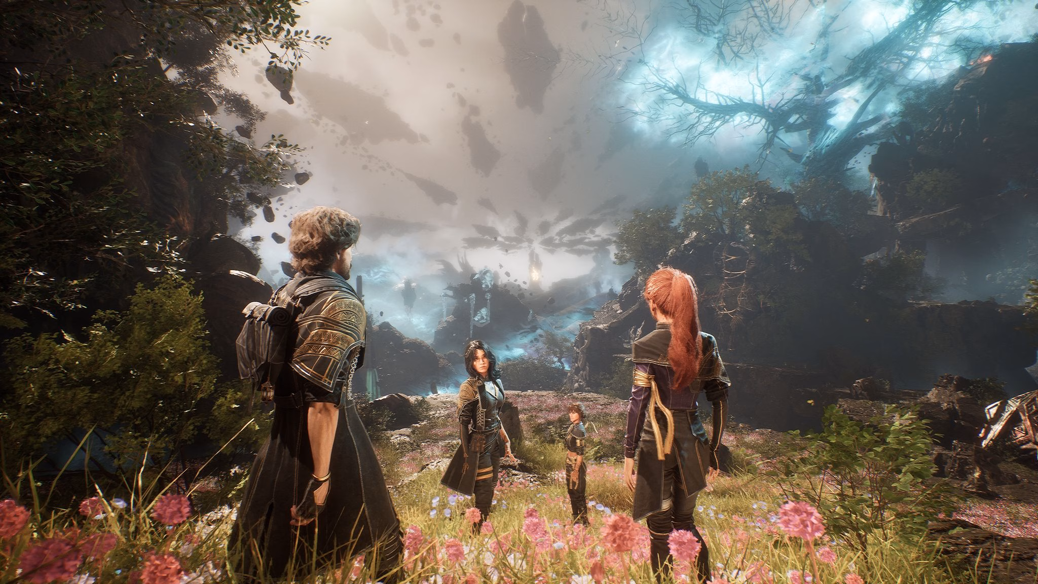 Screenshot «clair Obscur: Expedition 33»
