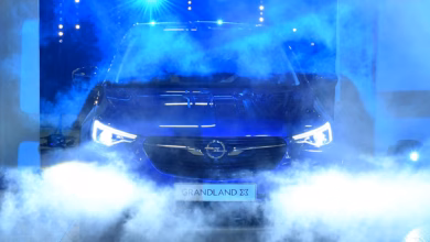 Suv «grandland X» Wird 2019 Im Opel Werk Präsentiert