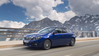 Peugeot 308 von 2017
