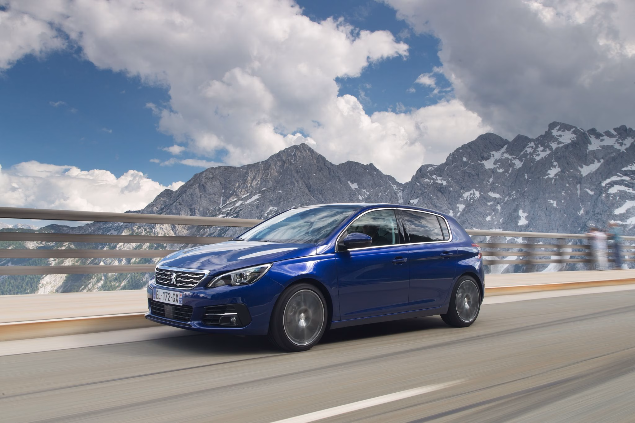 Peugeot 308 von 2017