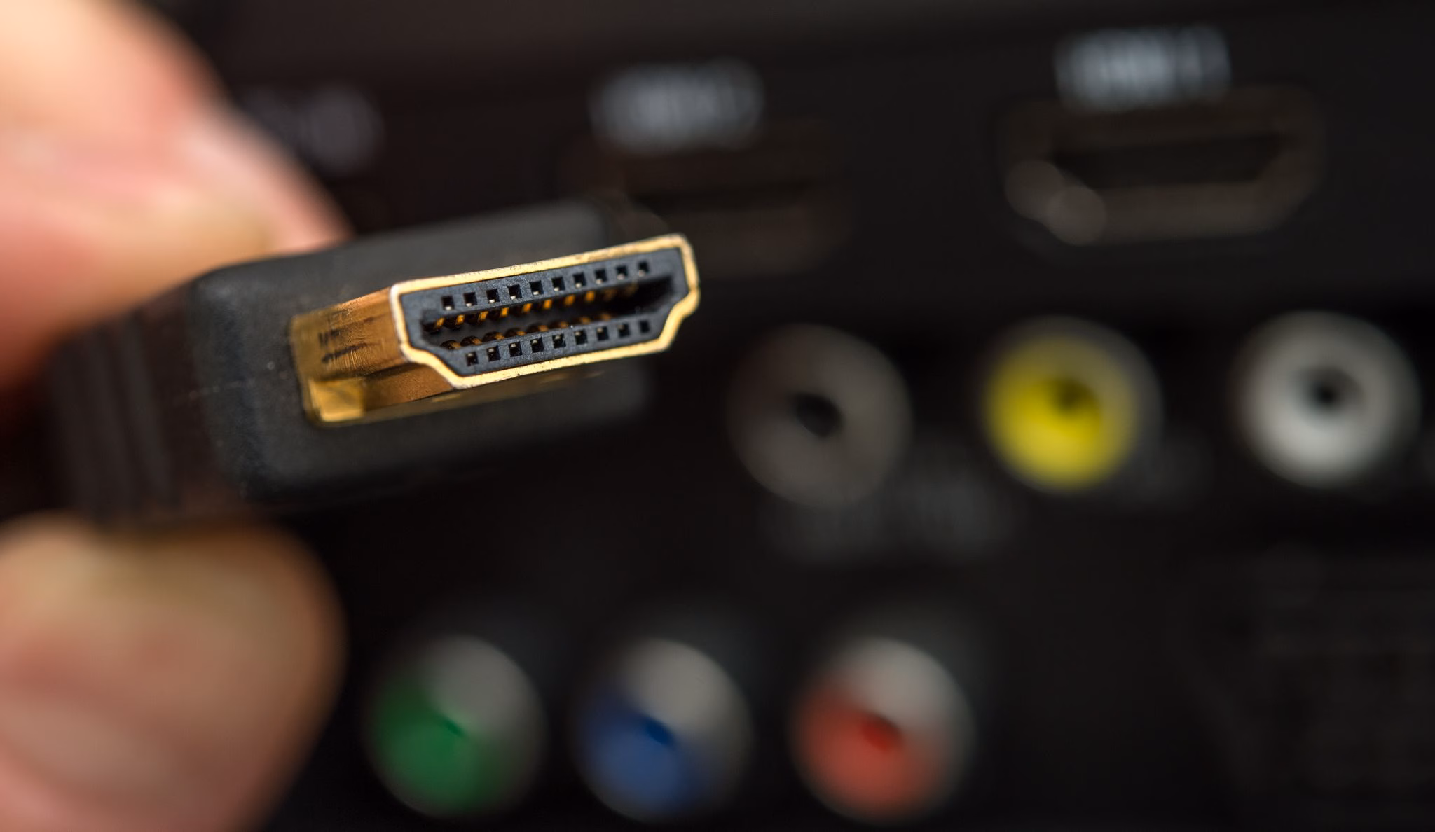 Hdmi kabel
