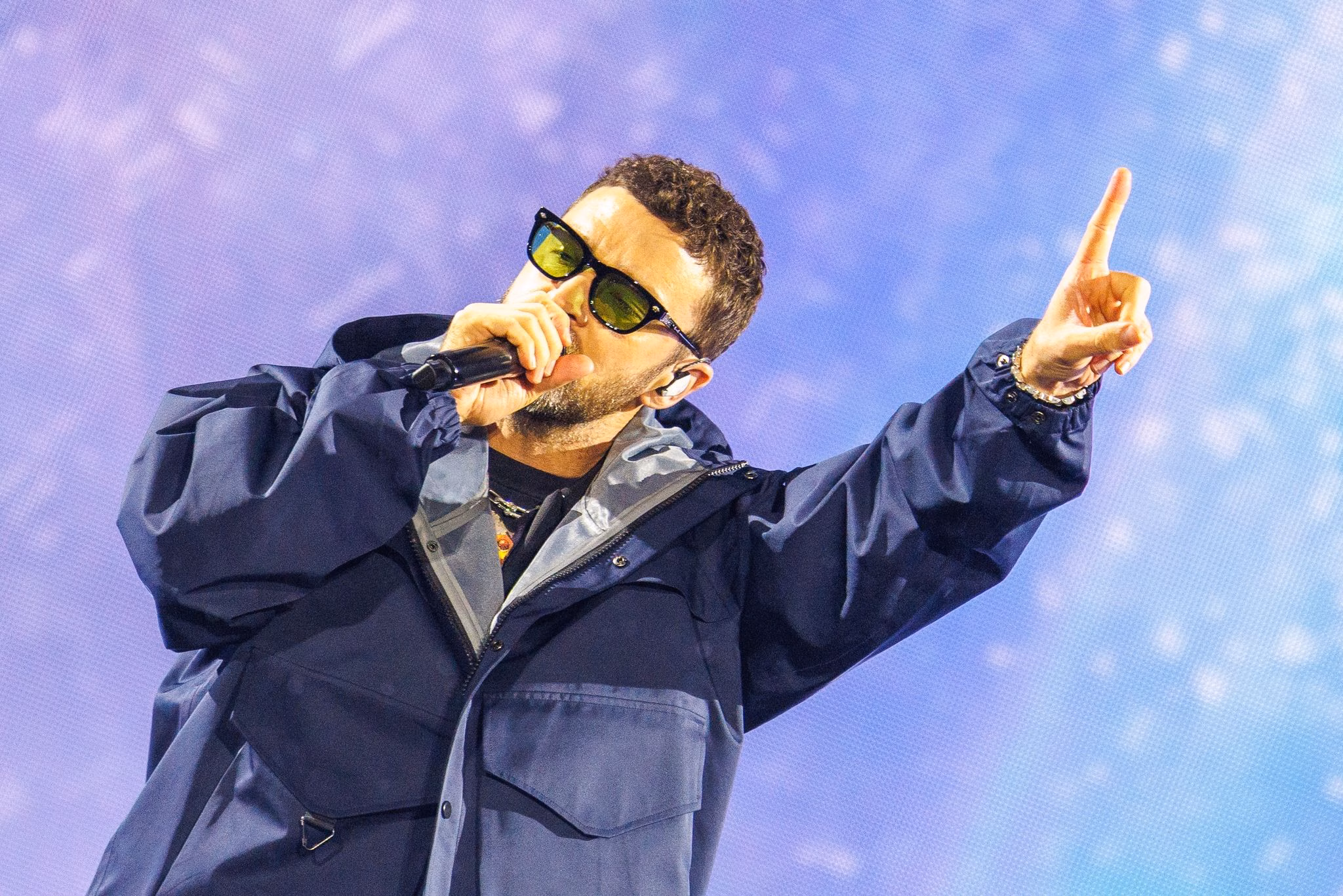 Justin timberlake singt beim lollapalooza festival berlin