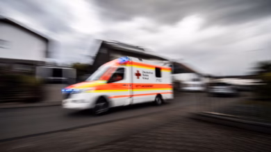 Rettungswagen