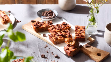 «kartoffel flapjack»