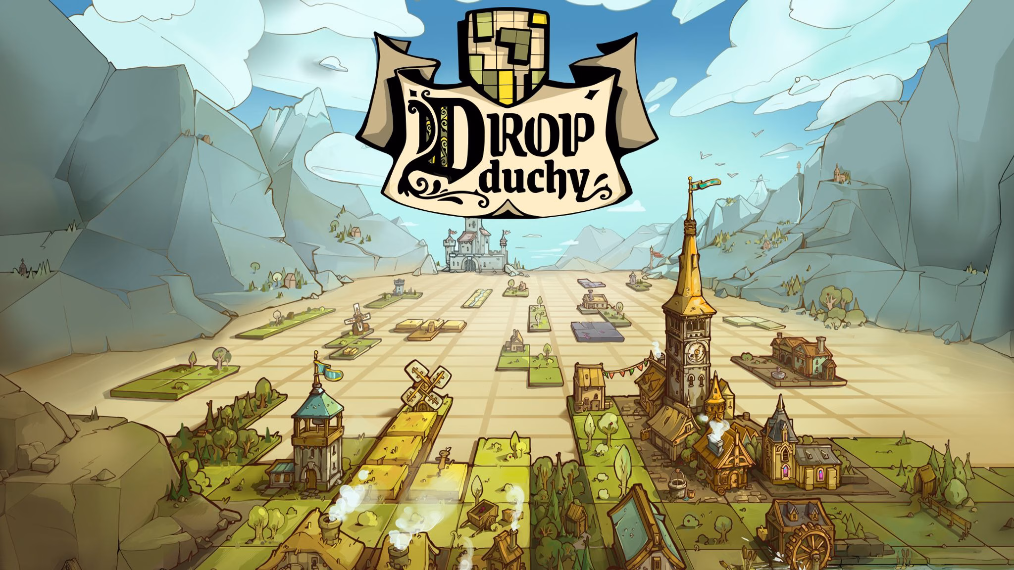 Artwork vom spiel «drop duchy»