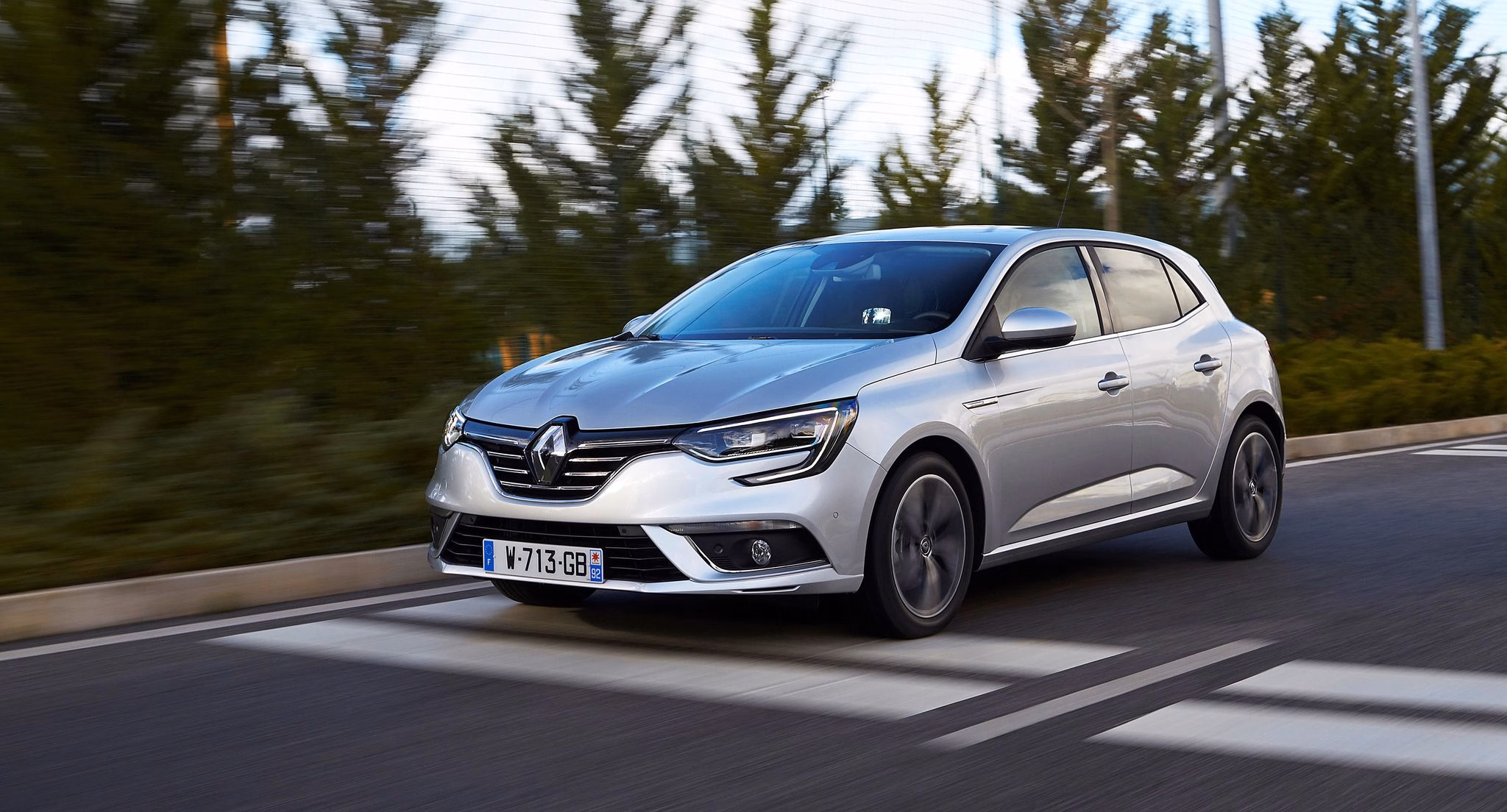Renault mégane von 2016