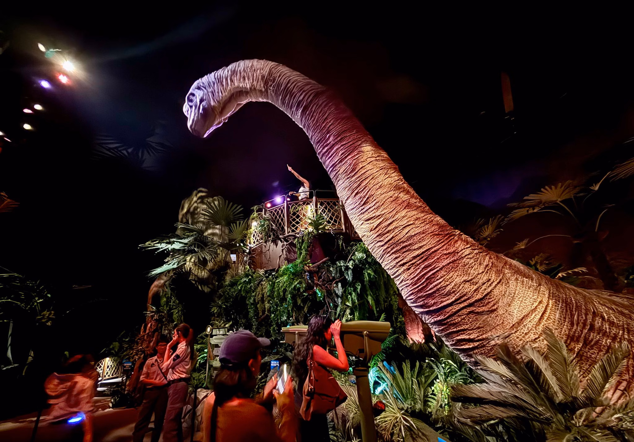 Brachiosaurus